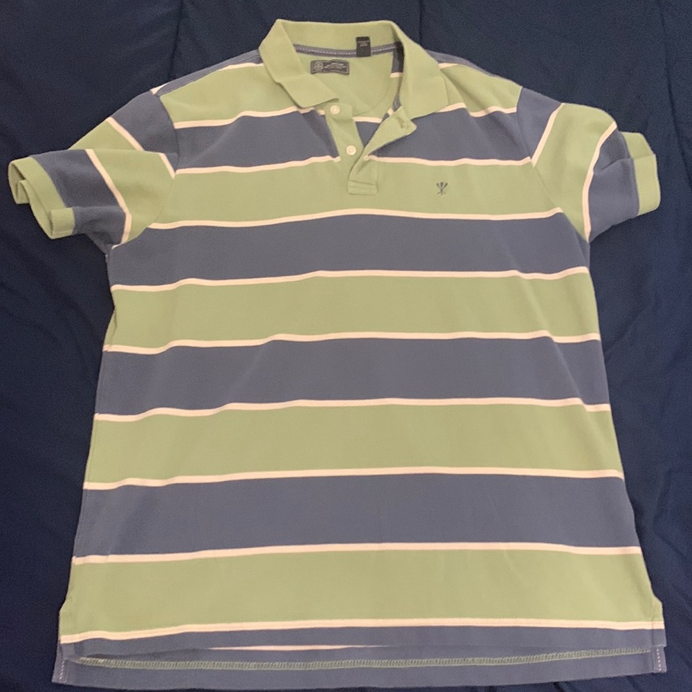Men’s Arrow Polo
